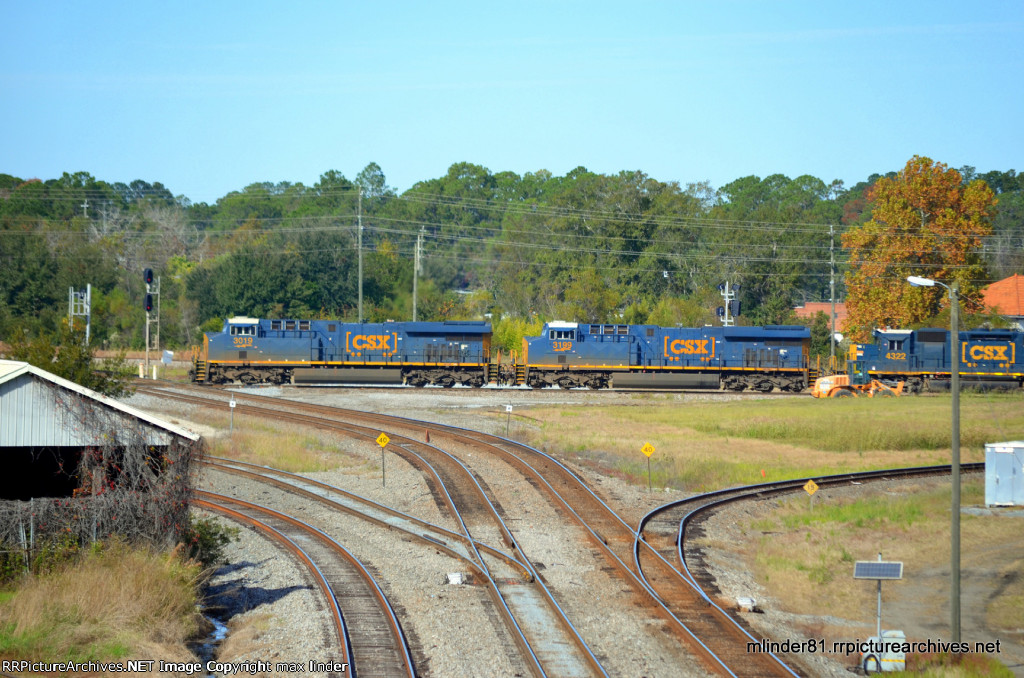 CSX 3019